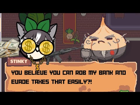 Robbing Banks and Evading Taxes video thumb