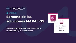 Semana de las soluciones MAPAL: Workforce