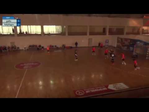 საქართველოს ჩემპიონატი 2017. გორი - სამტრედია (მე2 ტაიმი)