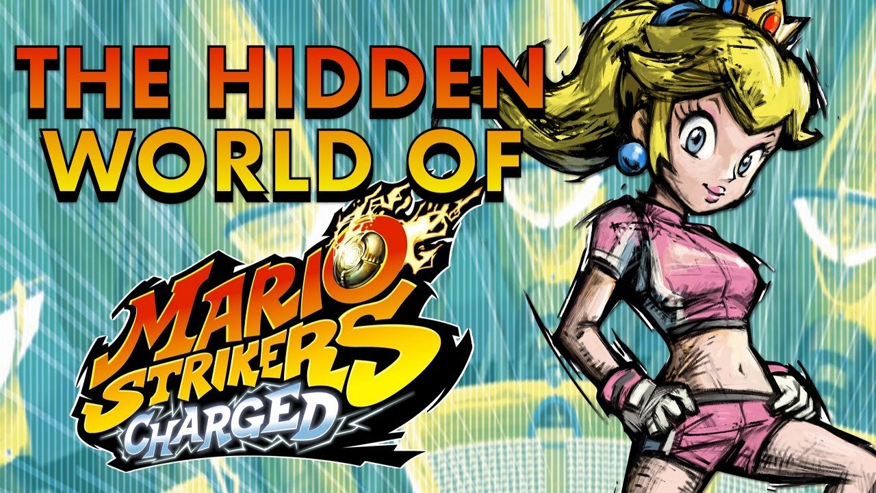 The Hidden Lore of Challenges in Mario Strikers: Charged