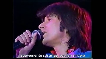 Journey - Open Arms (subtitulado en español)
