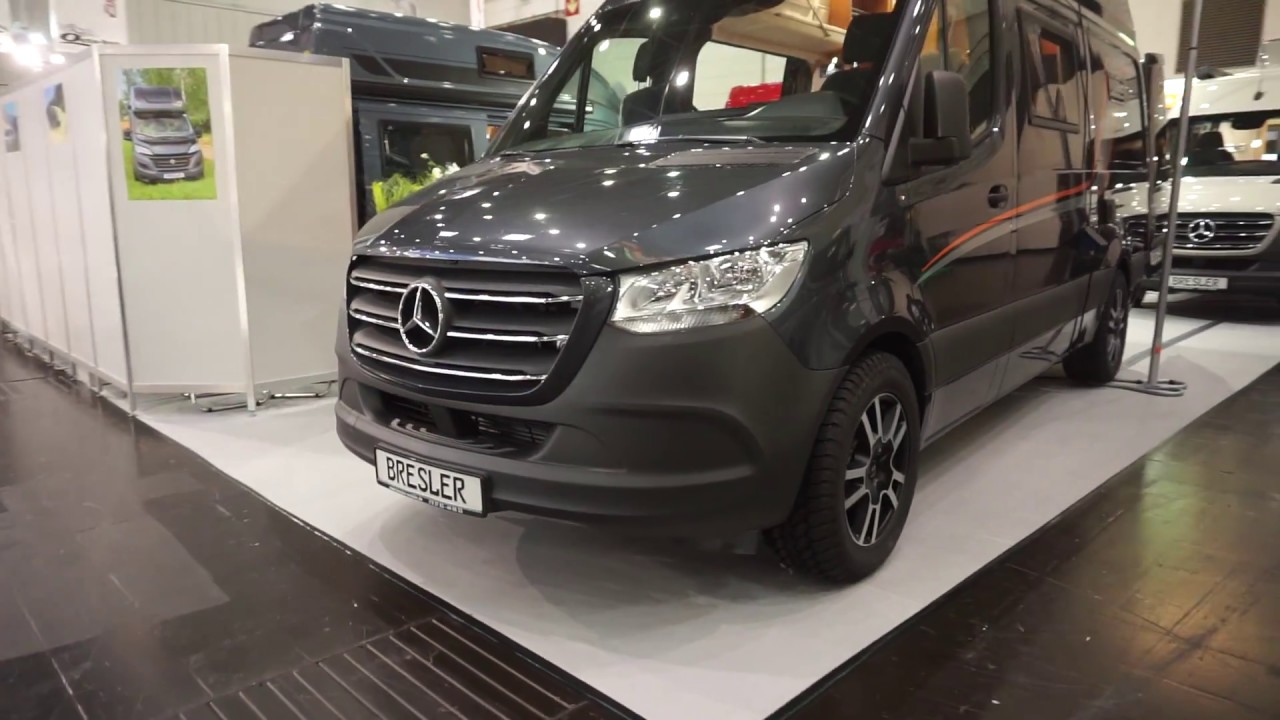 mercedes camper van conversion