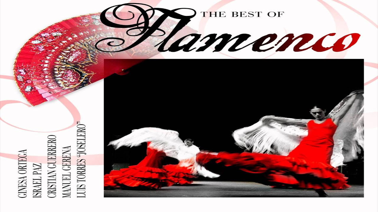 ISRAEL PAZ - Corazón Flamenco (フラメンコのベスト - The best of Flamenco) 3