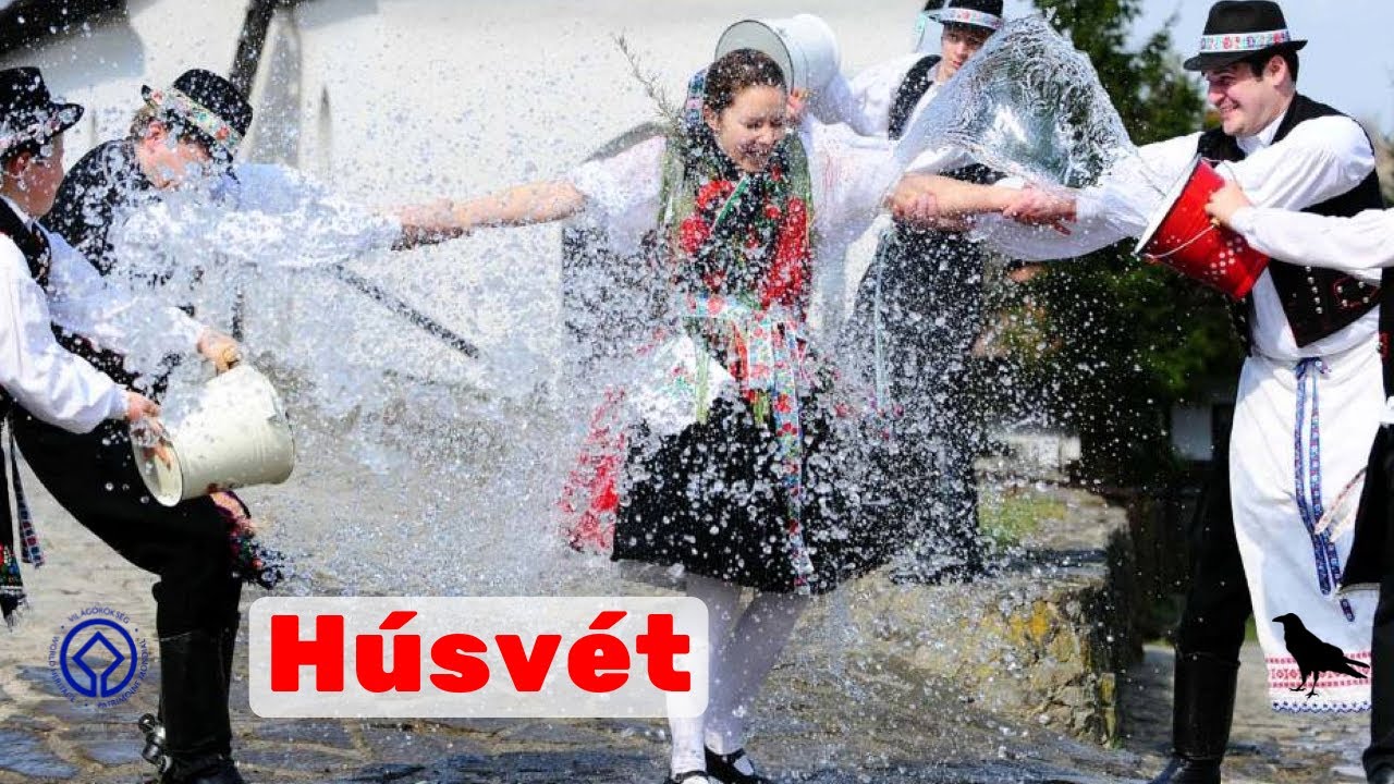 Húsvét | Hollókő | HD