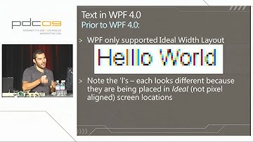 Mastering WPF Graphics and Beyond