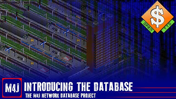 Introducing the Database | The M4J Network Database Project