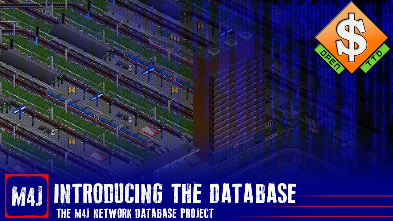 Introducing the Database | The M4J Network Database Project - YouTube