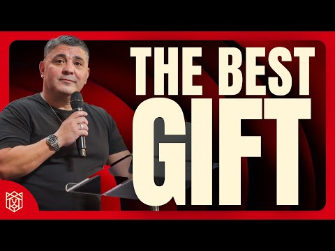 The Greatest Gift of All | Pastor Jason Lozano