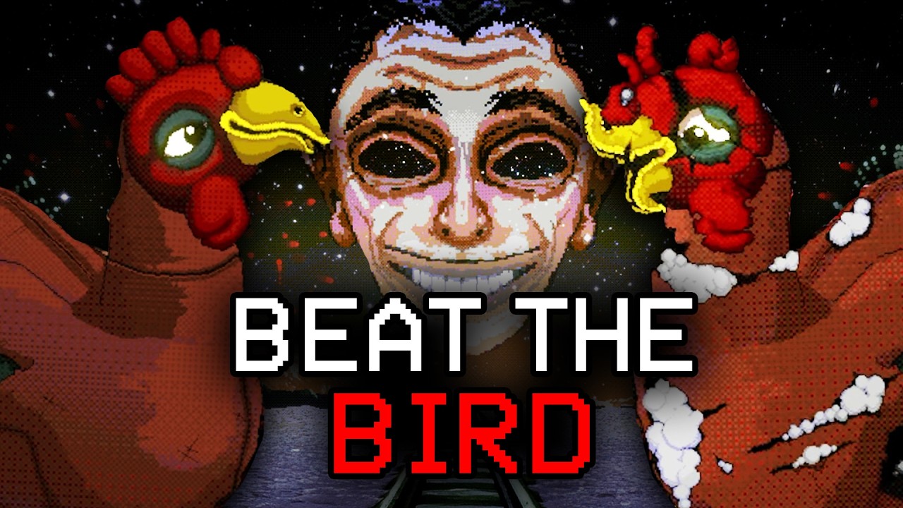 This Carnival Pays You To Beat A Chicken!?!?!... Crawling Angels