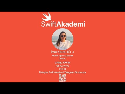 Swift Akademi - İrem Karaoğlu