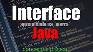 [Aula de Java - Conceito e prática] - Exemplo de Interface