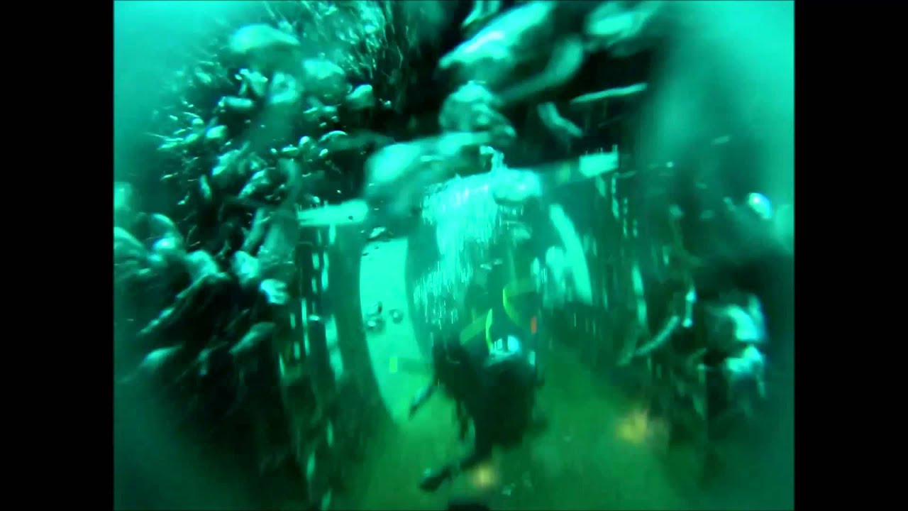 Dutch Springs Scuba Diving 080313 YouTube