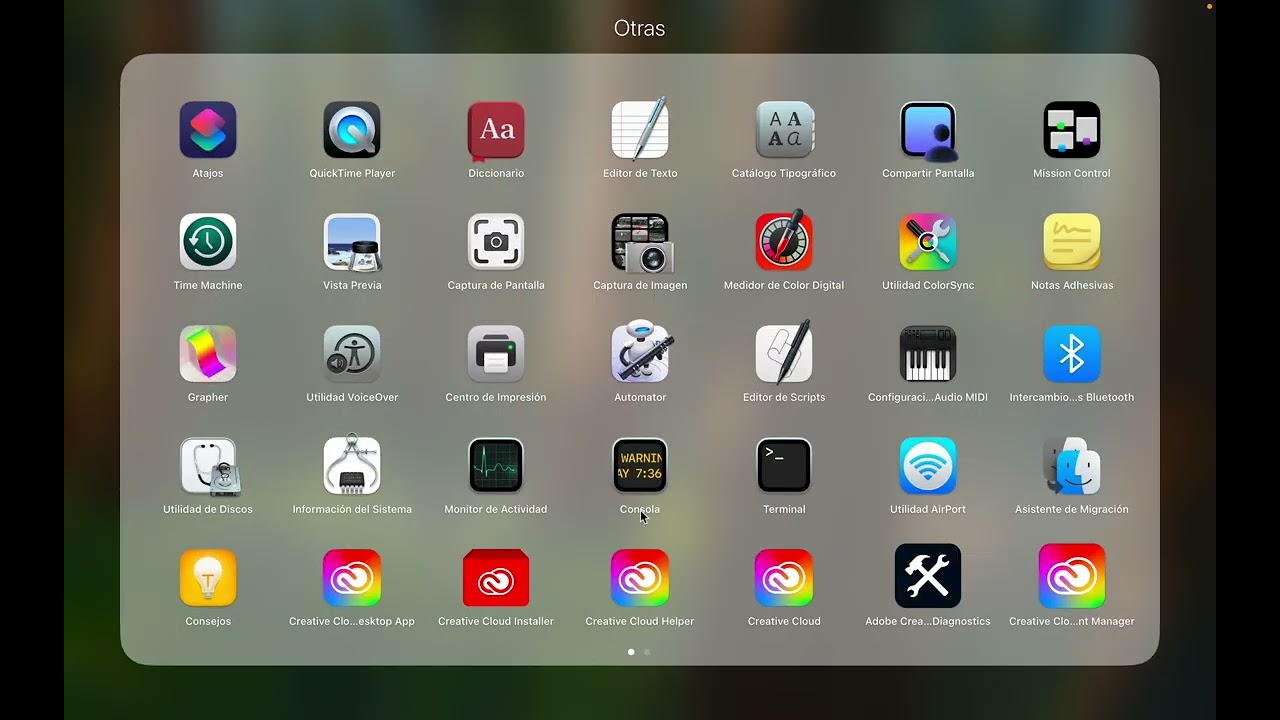 Illustrator para Mac Silicon e Intel