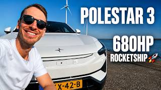 Polestar 3 MY27 Update: 800V, 350kW Charging & Finally Complete