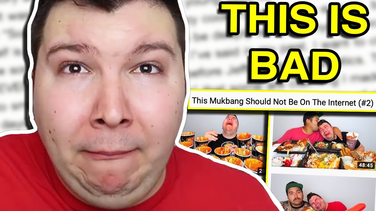 NIKOCADO AVOCADO IS NOT OKAY YouTube