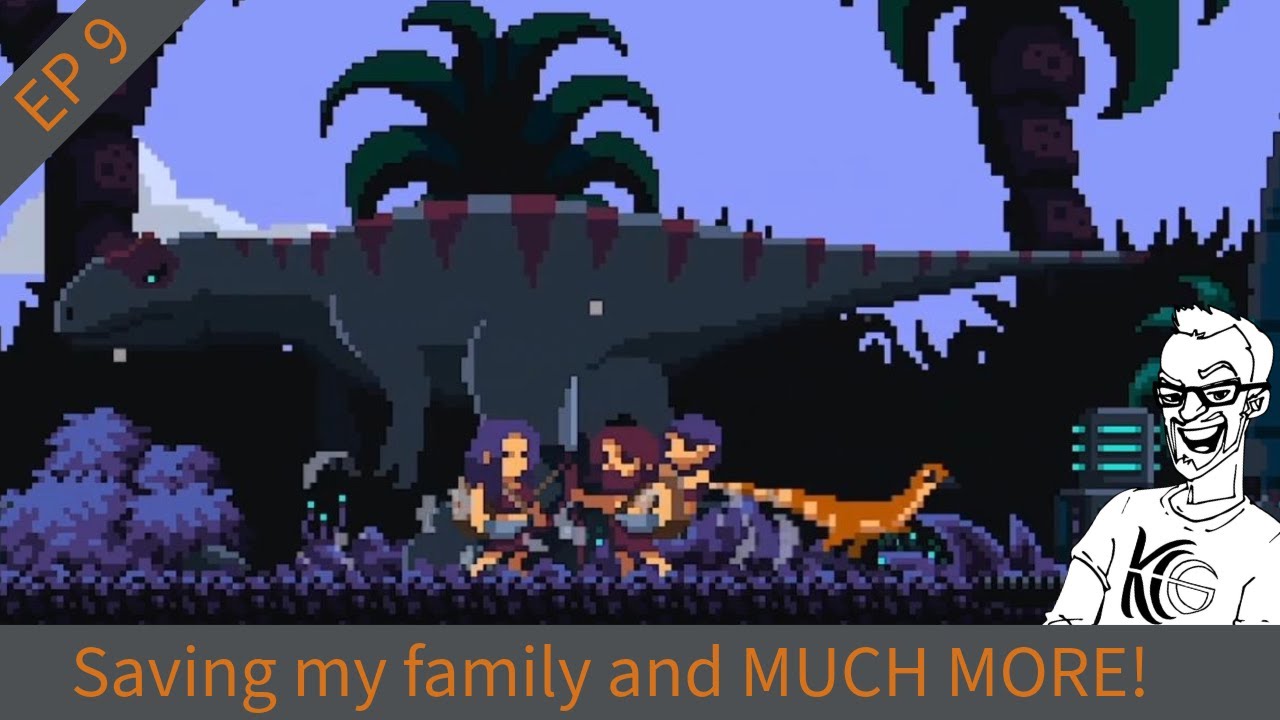 Saving my family and MUCH MORE ~ Primal Planet Final episode