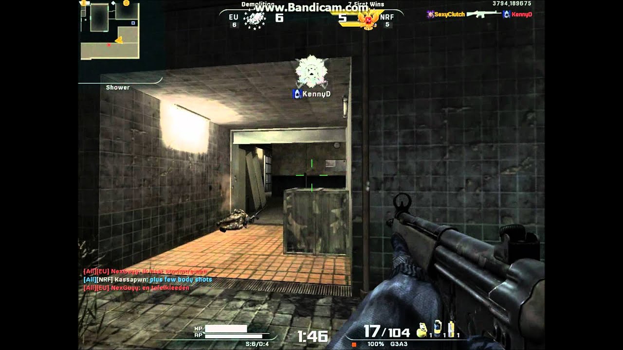 AVASexyClutch Demo Dual Sight