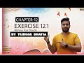 Excercise 12.1 (part - 3) || Tushar Bhatia|| BTC || class 9 || heron's formula || mathematics ||