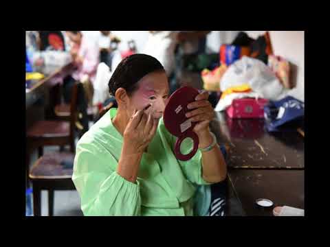 陳麗香歌仔戲團招募贊助者募款宣傳CF