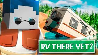 WIR ZERSTÖREN UNSER WOHNMOBIL (MIT PAPAPLATTE & REEZE)