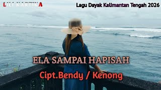 Lagu Dayak 