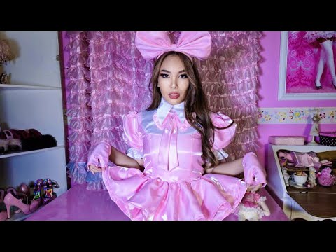 Sissy Pink Happiness Compilation 