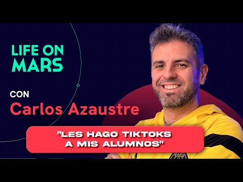 De dibujar cómics a trabajar en Google: La trayectoria de Carlos Azaustre.