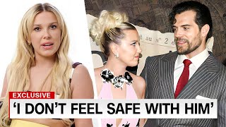 The SHADY Side Of Henry Cavill REVEALED..