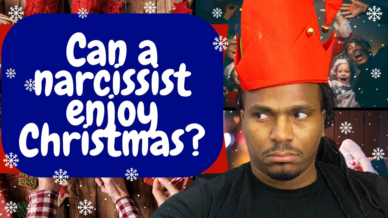 How can a Narcissist enjoy Christmas? | Self Aware Sundays Ep 32 - YouTube