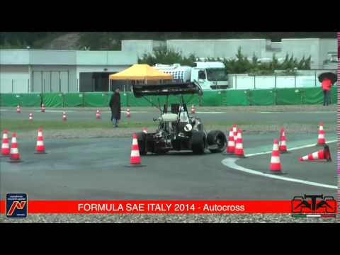 Formula SAE Italy 2014