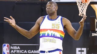 Nba Africa Game 2015 Recap