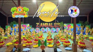 The Ibaile Street Dancers | CHAMPION of the Zambales Dinamulag Mango Festival 2024