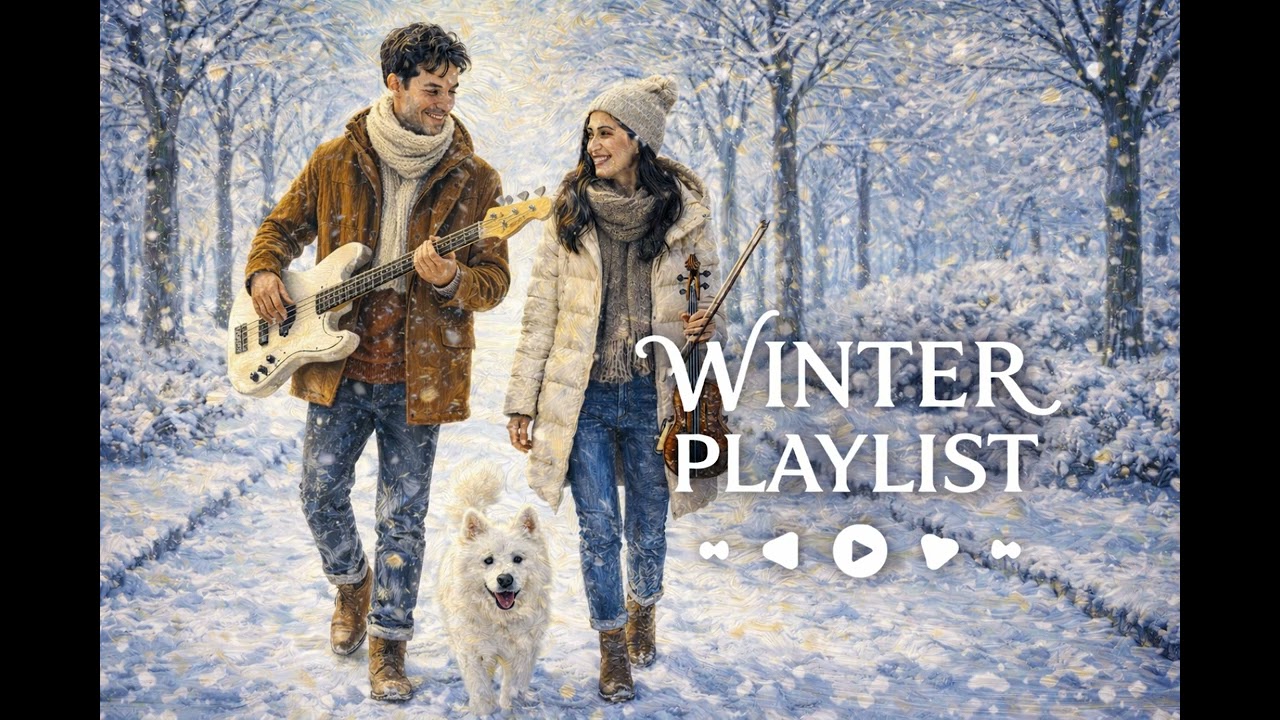 🎧. 운전·밤 산책·혼자 있을 때 듣는 감성 Playlist.  🔥.카페에 사람과 돈이 몰리는 음악과 함께 해보세요.