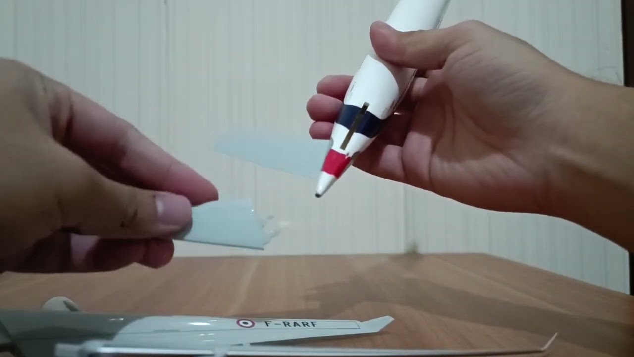 Unboxing Hogan Wings 1:200 RÉPUBLIQUE FRANÇAISE Airbus A330-200 W/gear🛫