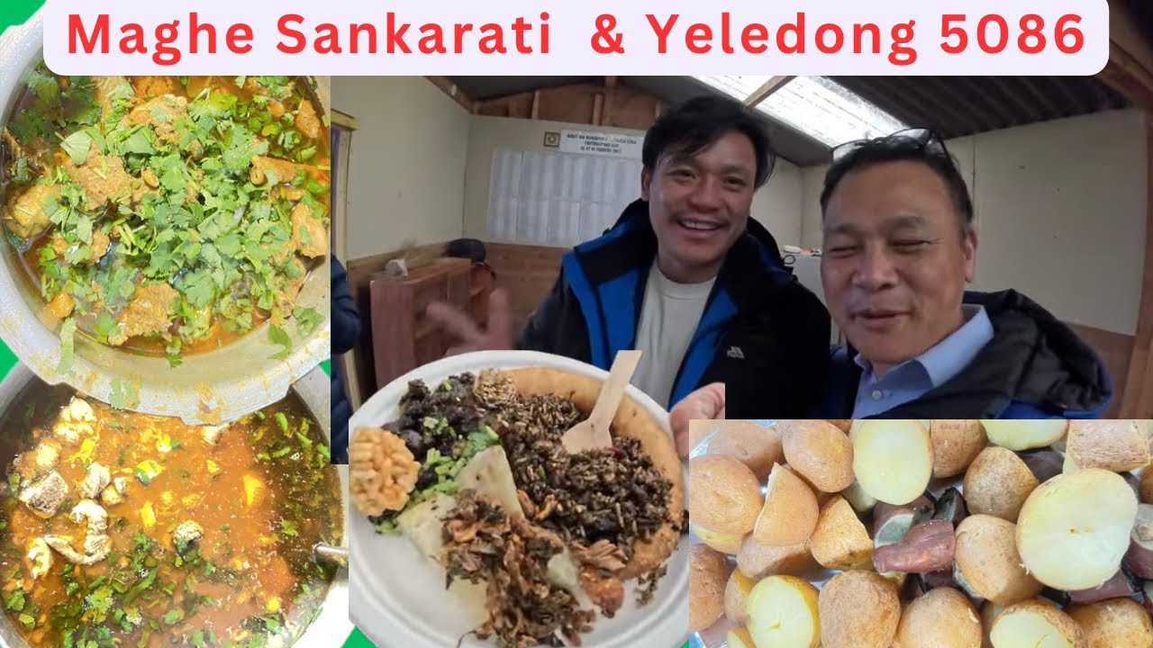 Kirat Maghe Sankarati & Yeladong 5086| Kirat Rai Yayookha Uk | Gamble Lane, Kirat Rai House.