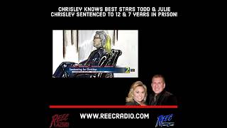 Todd & Julie Chrisley Sentenced to 12 & 7 Years in Prison plus Probation!