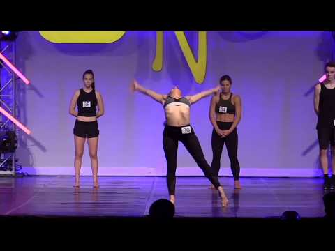 Isabelle Clement 2017 SENIOR IMPROV