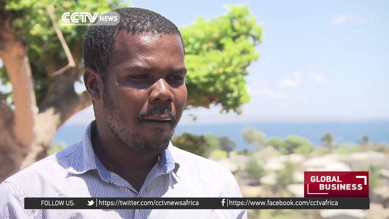 Recent oil discovery of natural gas changing locals' lives in Mozambique