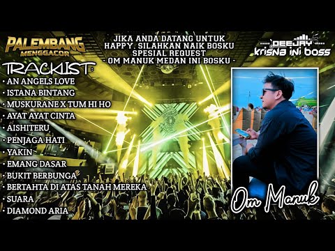 DUGEM FUNKOT FULL BASS PILIHAN TERGACOR‼️DJ ISTANA BINTANG X MUSKURANE X AYAT AYAT CINTA