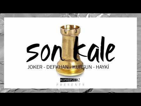 Son Kale - ft. Hayki | Orijinal Beat (SİLİNEN VİDEO)