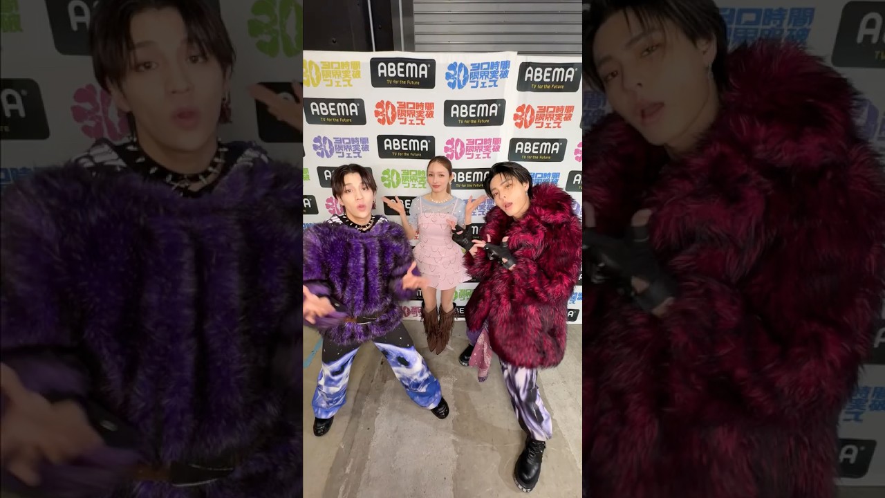 #後藤真希 さんとGachi Funk💥ありがとうございました🙏🏻✨SUZUKI#GachiFunk #ガチファンキ#WOLFHOWLHARMONY #WHH