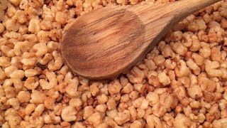 Parched Corn/Corn Nuts.