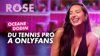 Océane Dodin se met à nu dans Le Téléphone Rose