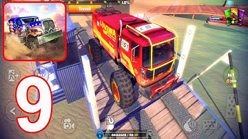 Off The Road - OTR Open World Driving - Gameplay Walkthrough Part 9