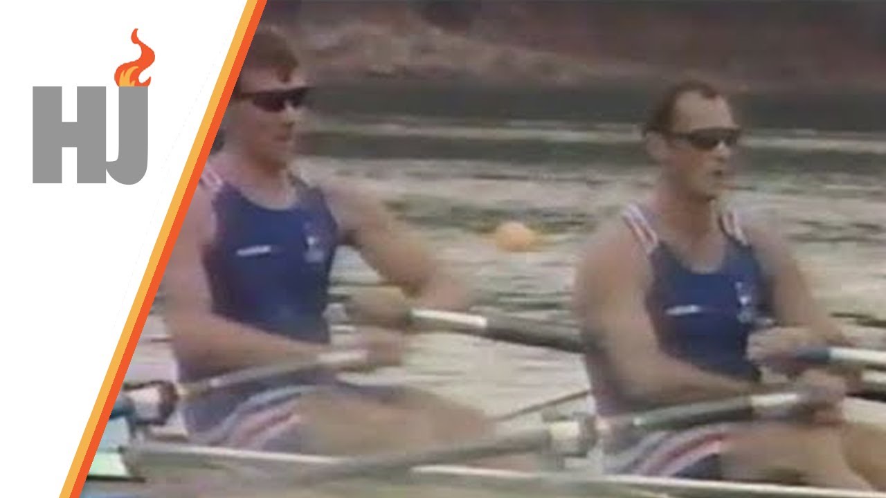 1996 Atlanta - Finale 2 de couple, KOWAL et BARATHAY en bronze
