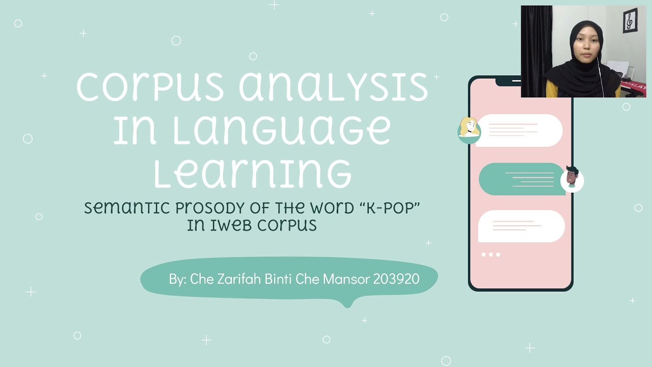 BBI3225- Corpus analysis in language learning; semantics prosody of Kpop in iWeb corpus