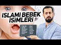 PEYGAMBERİMİZ (sav) UYARDI! BEBEKLERE İSİM VERİRKEN BU 11 MADDEYE DİKKAT EDİN! | Mehmet Yıldız