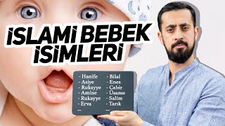 Peygamberimiz (sav) Uyardı! Bebeklere İsim Verirken Bu 11 Maddeye Dikkat Edin! | Mehmet Yıldız