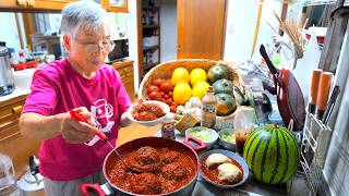 Why Is This 82-Year-Old Japanese Grandma’s Kitchen Always So Cluttered?