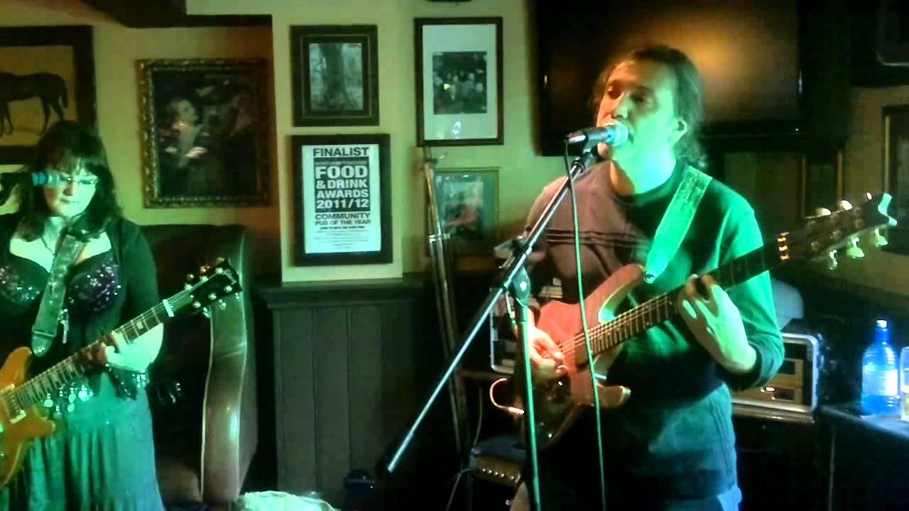 Toadi Born to be Wild Sun Inn Hardingstone 12 06 11